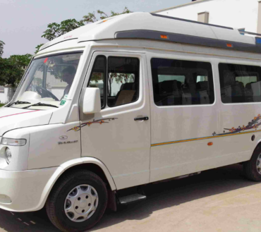 14 seater tempo traveller rent in hyderabad