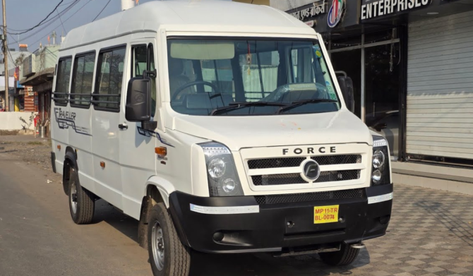 16 seater tempo traveller on rent in hyderabad