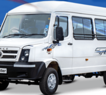 17 seater tempo traveller rent in hyderabad