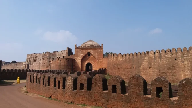 hyderabad airport to bidar cab