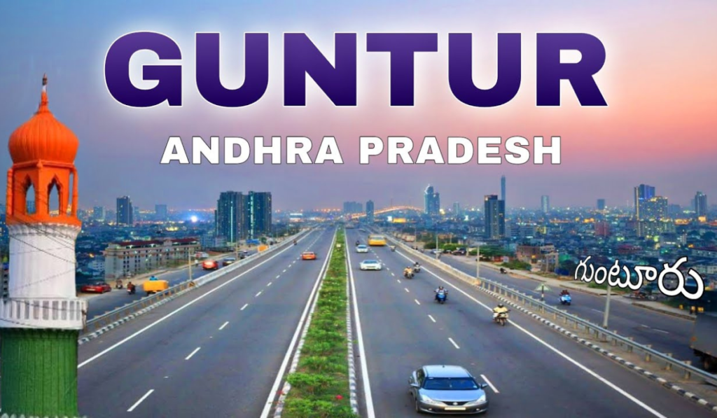 hyderabad to guntur cab