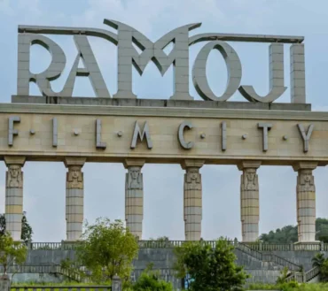 hyderabad to ramoji film city cab