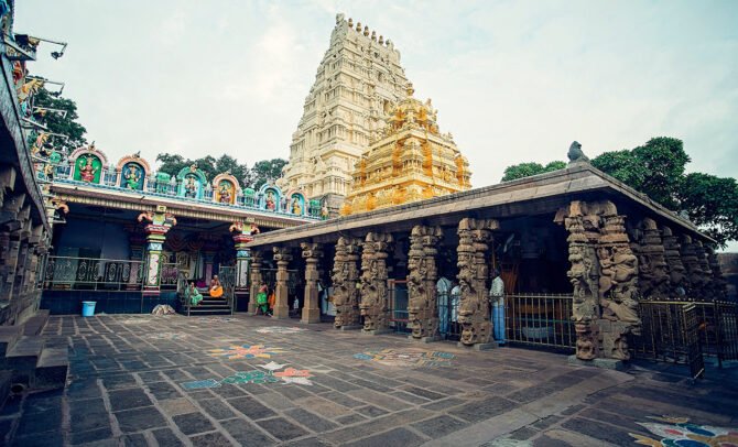 hyderabad to srisailam taxi tour package by jyothi tours