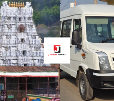 hyderabad to tirupati tempo traveller